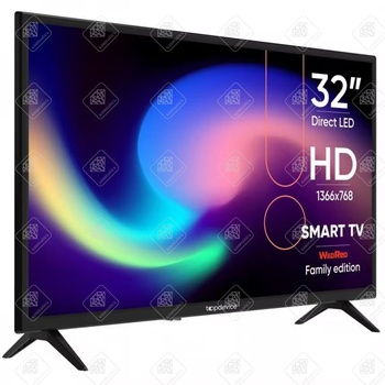 Телевизор Topdevice TV 32 SMART SPECIAL (TDTV32BS01H_BK)