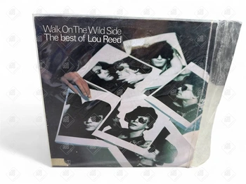Виниловая пластина Walk On The Wild Side The best of Lou Reed