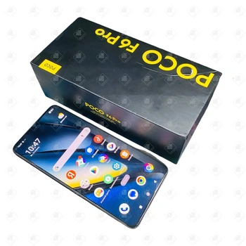 Смартфон Xiaomi Poco F6 Pro 12/512 ГБ