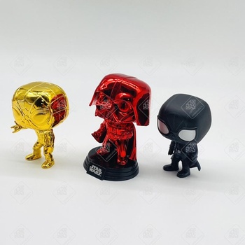 Игрушки funko pop (3шт) 