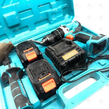 Шуруповерт sturm CD2080i