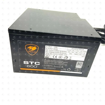 Блок питания cougar 600w STC
