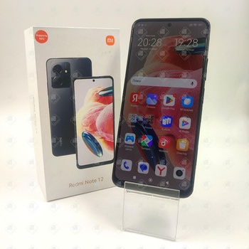 Смартфон Xiaomi Redmi Note 12 128 ГБ