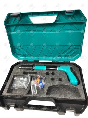 Пороховой монтажный пистолет для дюбилей