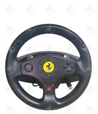 Руль игровой thrustmaster ferrari gt experience rw