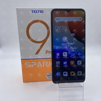 Смартфон Tecno Spark 9 Pro 128 ГБ