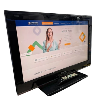 Телевизор Samsung LE32B530P7W