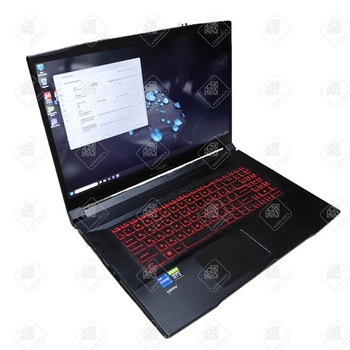 Ноутбук MSI Katana GF76 i7-12650H RTX 3050 Ti 