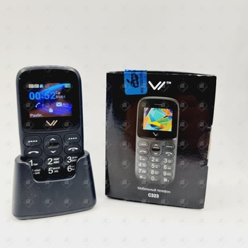 сотовый телефон Vertex С323