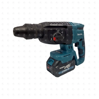 аккумуляторный перфоратор makita hammtr drill