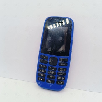 Телефон Nokia 105 DS (2019), 4 МБ