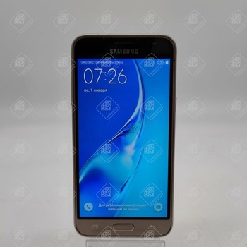 Смартфон Samsung Galaxy J3 (2016) SM-J320F/DS