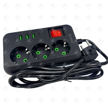 сетевой фильтр К26 2500W