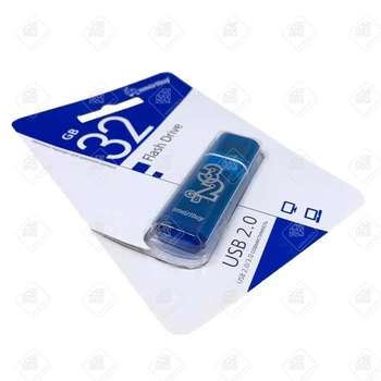 Флешка для компьютера Smartbuy 32 Gb