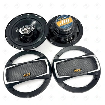 Автомобильные динамики Kicx JM165