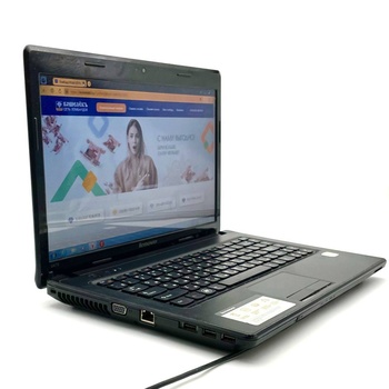 Ноутбук lenovo g475