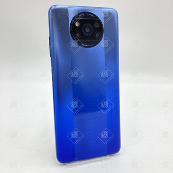 Xiaomi Poco X3 Pro, 256 ГБ, синий, 8 ГБ