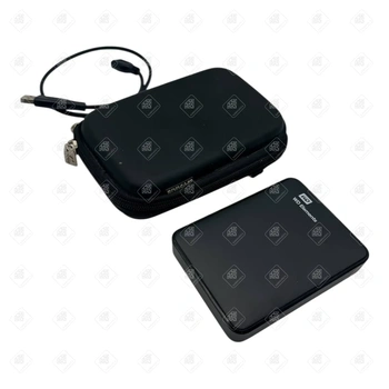 Переносной жесткий диск Elements 2 тб