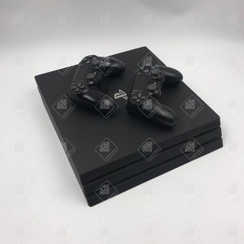 Игровая приставка Playstation 4 pro 