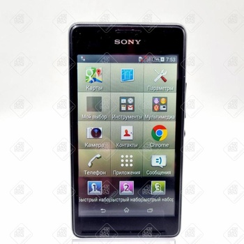 Смартфон Sony Xperia E1