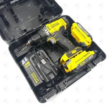 Дрель-шуруповерт Stanley Fatmax SCD708D2K