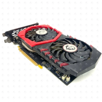 Видеокарта GeForce GTX 1050 Ti Gaming X 4G