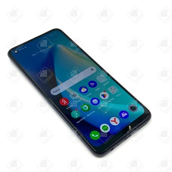 Смартфон Realme 8, 128 ГБ, черный, 6 ГБ