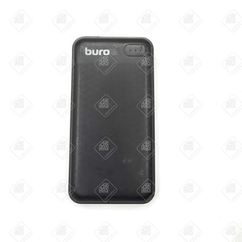 Внешний аккумулятор (Power Bank) Buro BP10G, 10000мAч