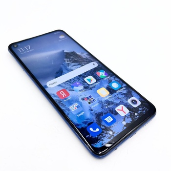 Смартфон Xiaomi Redmi Note 9, 64 ГБ, синий, 3 ГБ