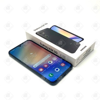 Смартфон Samsung Galaxy A34 5G