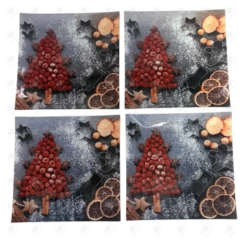 5 тарелок глубоких 6 тарелок квадратных 