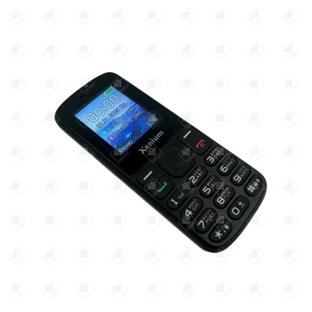 Мобильный телефон Xenium, X160, 32 МБ, черный