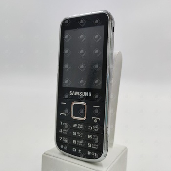 Samsung C3530, 50 МБ, серебристый