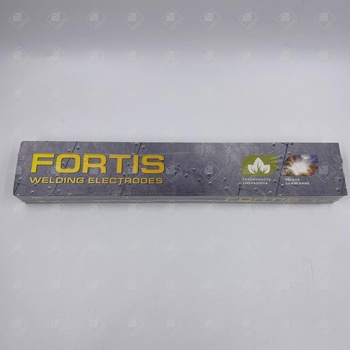 Fortis электроды сварочные Тантал МР-3 4mm