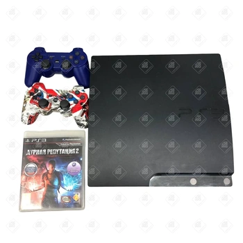 Игровая приставка sony playstation 3 slim