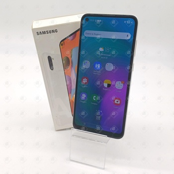 Смартфон Samsung Galaxy A11, 32 ГБ, белый