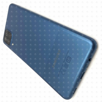 Samsung Galaxy A12, 32 ГБ, синий, 3 ГБ