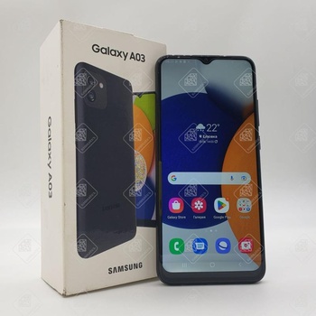 Смартфон Samsung galaxy a03 3/32gb