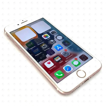 Смартфон Apple, iPhone 7, 32 ГБ, розовый