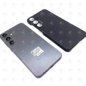 Смартфон Samsung Galaxy S24+, 256 ГБ, черный, 12 ГБ