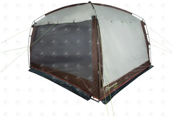 Палатка outventure 305*305