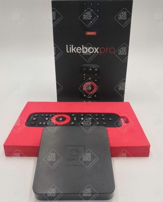 TV приставка LikeBox PRO