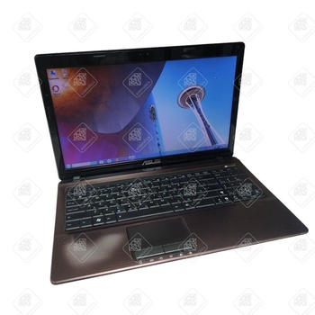 Ноутбук ASUS K53S