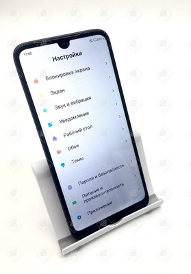 Xiaomi Redmi 7, 32 ГБ, 3 ГБ