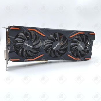 Видеокарта Gigabyte GeForce GTX 1080 Gaming 8ГБ GDDR5X