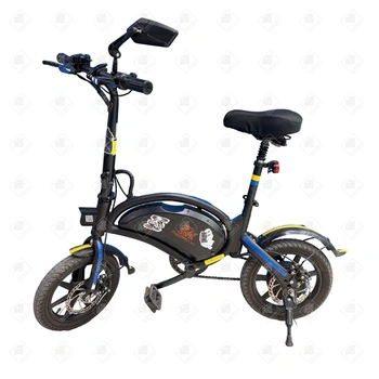 Электро велосипед Kugoo Kirin V1 