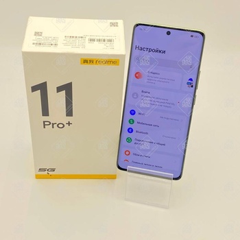 Realme 11 Pro+, 1 ТБ, зеленый, 12 ГБ