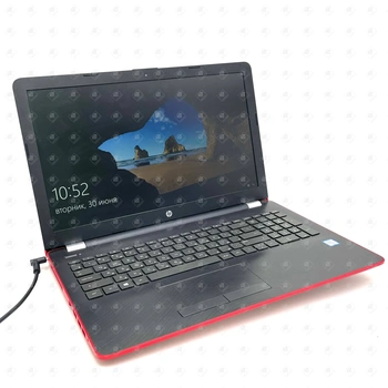 Ноутбук HP-15 bs519ur i3-6006u/Intel HD520/4ГБ/HDD 500ГБ 