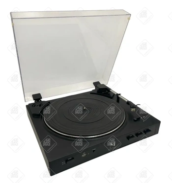 Виниловый проигрыватель music public kingdom tt25at