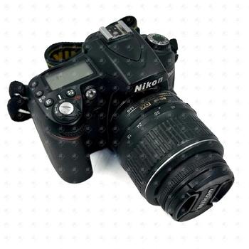 Зеркальный фотоаппарат Nikon D90